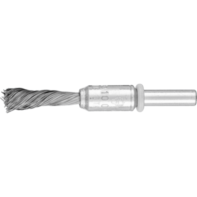 PFERD TOOLS Štandardné nasadené koncové kefy PBGS 1010/6 ST 0,20
