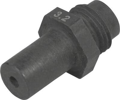 GOEBEL Náustok 3.0/3.2 predĺžené 12mm GO-BR1 Goebel