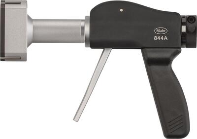 Mahr Messpistole vrátane meracích hláv 40-50mm MAHR