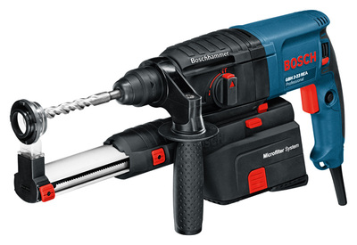 BOSCH GBH 2-23 REA 0.611.250.500 Professional - Vrtacie kladivo s odsávaním, s SDS-plus