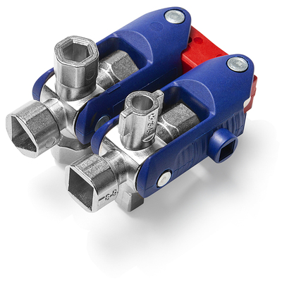 KNIPEX 00 11 06 V04 pre všetky štandardné vypínacie systémy 63 mm