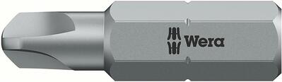 WERA Bit 1/4" TRI-WING 1 x 25mm 875/1 Wera