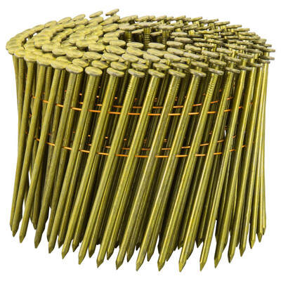 MAKITA Šroubové hřebíky - hladká stopka - F-31317