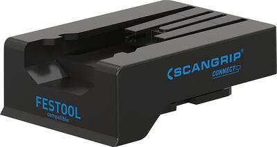 SCANGRIP Adaptér KONEKTOR pred FESTOOL Scangrip