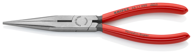 KNIPEX 26 11 200 SB Polguľaté bočné cvikacie kliešte (Kliešte v tvare bocianieho zobáka) poplastovan