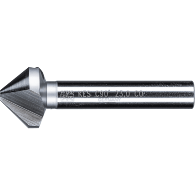 PFERD TOOLS Vrtacie a ponorné nástroje KES HSSE DIN 335 C90° 23,0
