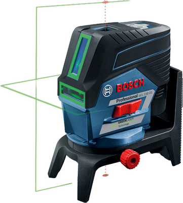 BOSCH GCL 2-50 CG Professional - 0601066H00 - Kombinovaný laser