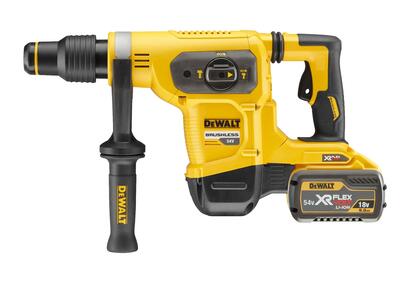 DeWALT KLADIVO KOMBI. SDS MAX 54V 9.0 Ah DCH481X2