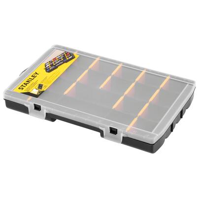 STANLEY Rendező Stanley 14", 22 rekeszes STST81681-1