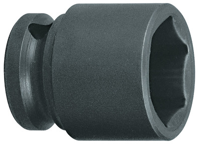 GEDORE K 19 18 Nástavec do rázového kľúča 1/2" šesťhranný 18 mm