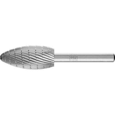 PFERD TOOLS HSS rotačné frézy HSS B 1635/6 Z3