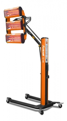 Unicraft Infračervený žiarič ILT 3W