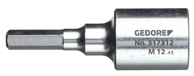 GEDORE 317312 Nástroj na skrutkovanie a vyskrutkovanie M12