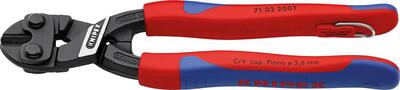 KNIPEX Klešte štípací pákové 200mm CoBolt / 7102200 TBK Knipex
