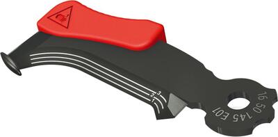 KNIPEX Čepeľ náhradná pre nôž káblový / 1650145E01 Knipex