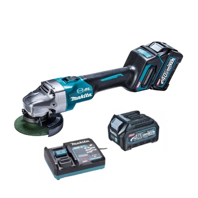 MAKITA GA005GD201 - AKUMULÁTOROVÁ UHLOVÁ BRÚSKA