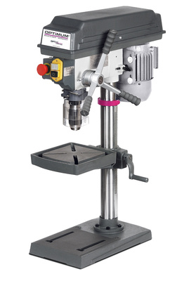OPTIMUM Stolná vŕtačka OPTIdrill B 17 Pro Basic