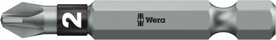 WERA 855/4 BTZ Bity, PZ 2 x 50 mm
