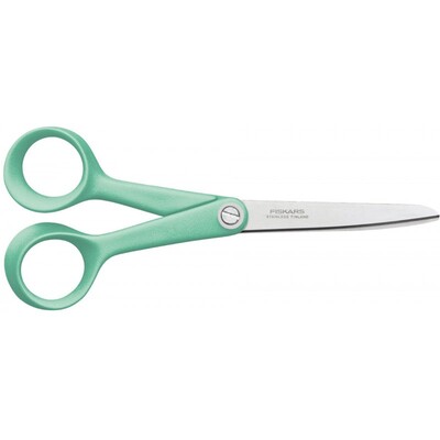 FISKARS Nožnice univerzálne Mint (Special Edition), 17 cm | 1084004