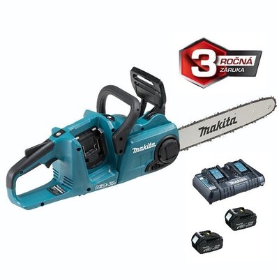 MAKITA DUC353ZX5D - akkumulátoros láncfűrész