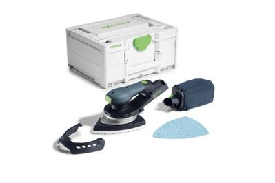 FESTOOL Akumulátorová delta brúska DTSC 200-Basic  577713