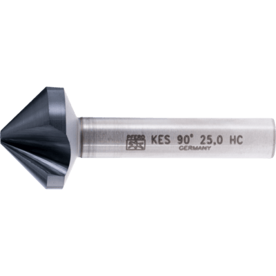PFERD TOOLS Vrtacie a ponorné nástroje KES HSS DIN 335 C90° HC-FEP 25,0