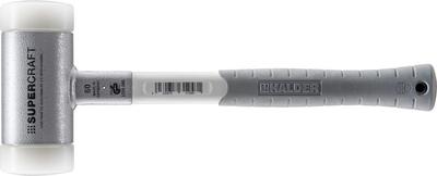 Kladivo šetrné 60mm nylon SUPERCRAFT 3399 Halder