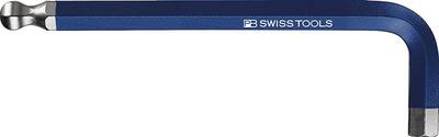 PB SWISS TOOLS Kľúč imbusový 10mm DIN911 Rainbow gulička typ PB 212 PB Swiss Tools