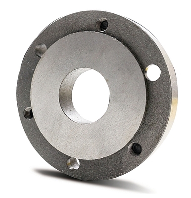OPTIMUM Príruba pre skľučovadlo 125 mm pre TU 2304 (3 otvory)