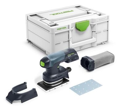 FESTOOL 576347 - Akumulátorová vibracná brúska RTSC 400-Basic