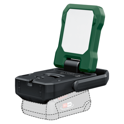 BOSCH EasySpotLight 18V-400 - 06039A1200 - Akumulátorové LED svetlo - bez akumulátora a nabíjačky