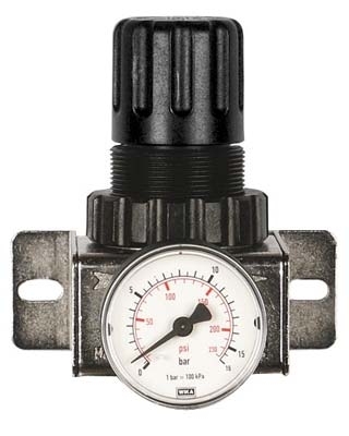 Aircraft Regulátor tlaku DR Ac 1/2", 12 bar