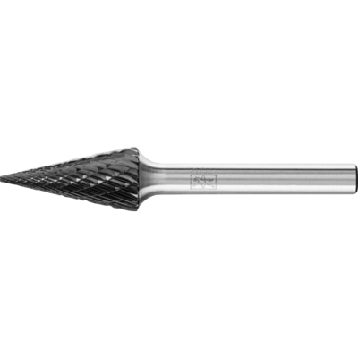 PFERD TOOLS karbidové frézy SKM 1225/6 Z3 PLUS HC-FEP