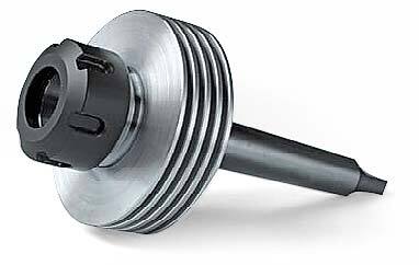 Thermdrill Kleštinový upínač MK2/ER 32 s chladičem Ø 80 mm
