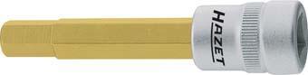 Hlavica 3/8" imbus 8 x 75mm Tin 8801 HAZET