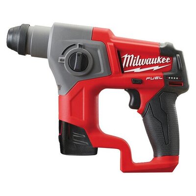 MILWAUKEE M12 CH-202C SDS-plus Kladivo (2x2,0 Ah) 4933441997