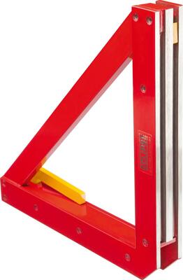 ECLIPSE MAGNETICS Uholník magnetický 300x35x300mm ECLIPSE