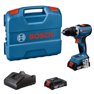 BOSCH Bezdrátový vrtací šroubovák GSR 18V-65