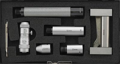FORTIS Mikrometer dutinový 50-250/0,01mm DIN863-4 Fortis