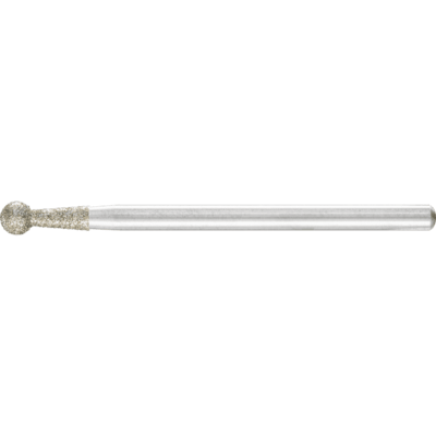 PFERD TOOLS Diamantové / CBN brúsky EP Bond DKU 4,0-10/3 D 181