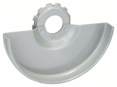 BOSCH Ochranný kryt bez krycího plechu 125 mm
