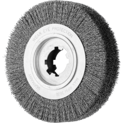 PFERD TOOLS Kolesové kefy RBU 25060/50,8 ST 0,35
