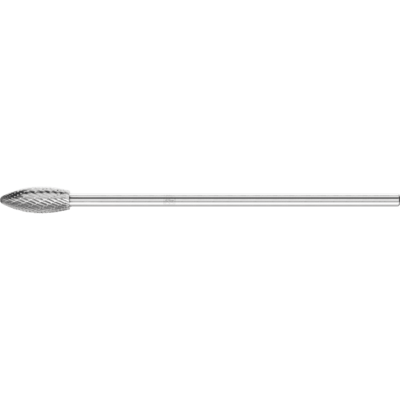 PFERD TOOLS Karbidové frézy B 1230/6 Z3 PLUS SL 150