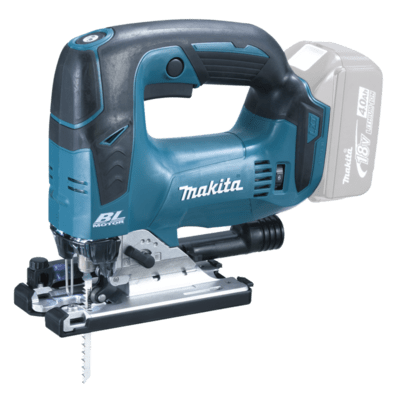 MAKITA DJV182Z - Akkus dugattyús fűrész akkumulátor és töltő nélkül