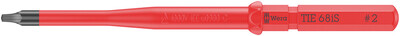 WERA Kraftform Kompakt VDE 68 iS Take it easy, # 2 x 157 mm