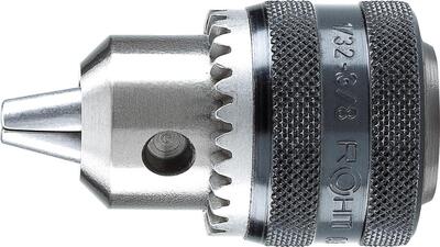 RÖHM Skľučovadlo s ozubením 1-10mm B12 PRIMA Rohm