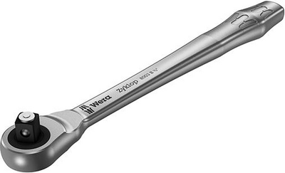 WERA RAČNA ZYKLOP METAL PUSH 3/8" 05004033001