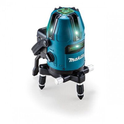 MAKITA SK40GDZ - AKUMULÁTOROVÝ KRÍŽOVÝ LASER ZELENÝ