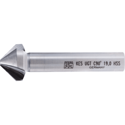PFERD TOOLS Vrtacie a ponorné nástroje UGT HSS DIN 335 C90° 19,0