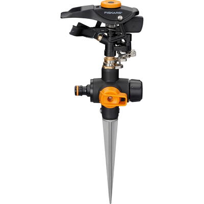 FISKARS Impulzní zavlažovač On/Off XL, hrotová základna | 1027029